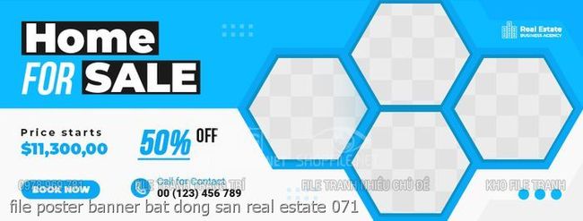 file poster banner bat dong san real estate 071