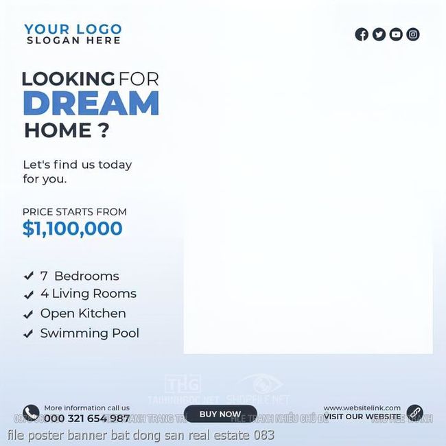 file poster banner bat dong san real estate 083