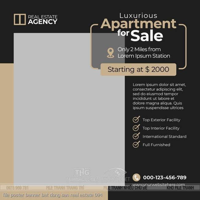 file poster banner bat dong san real estate 094