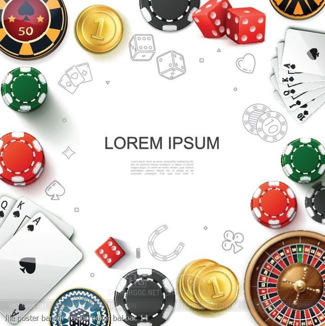 file poster banner casino poker bai bac 14