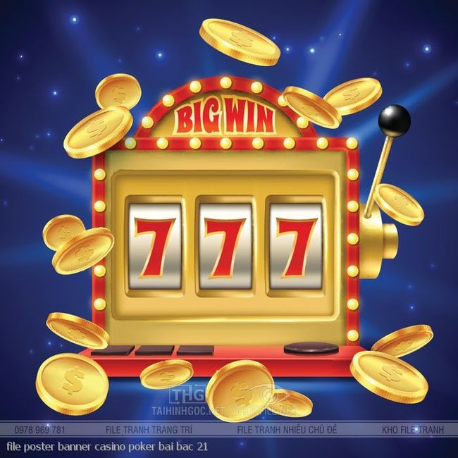 file poster banner casino poker bai bac 21