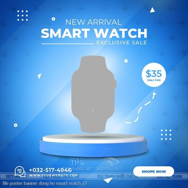 file poster banner dong ho smart watch 17