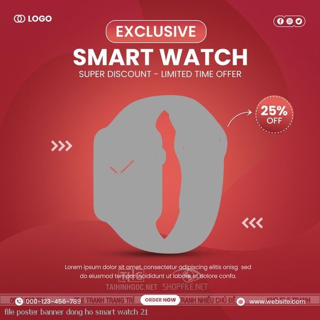 file poster banner dong ho smart watch 21