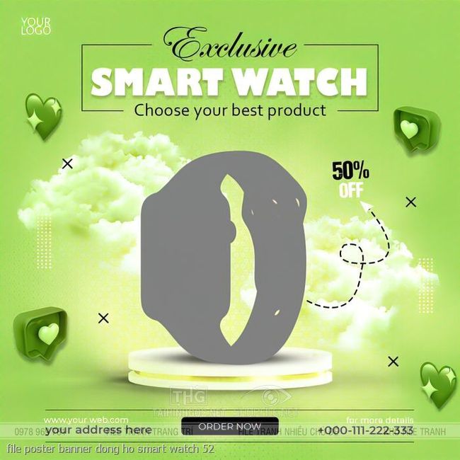 file poster banner dong ho smart watch 52