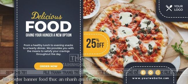 file poster banner food thuc an nhanh am thuc 42