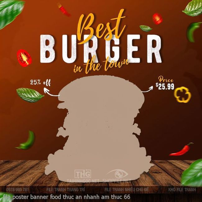 file poster banner food thuc an nhanh am thuc 66