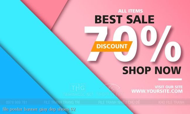 file poster banner giay dep shoes 02