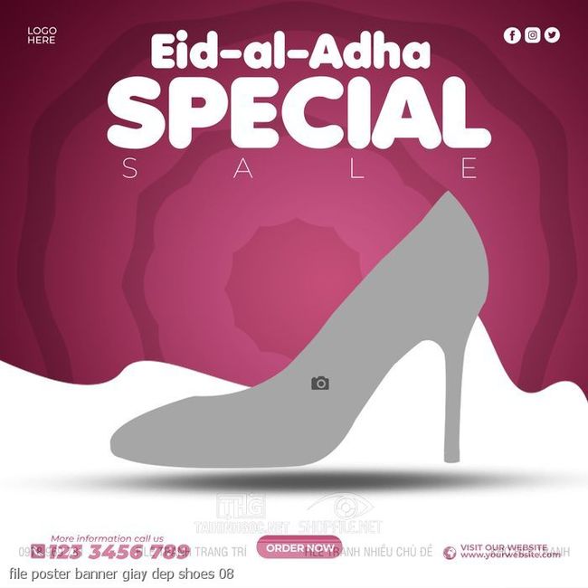 file poster banner giay dep shoes 08