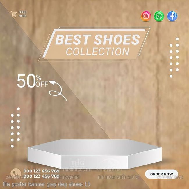 file poster banner giay dep shoes 15