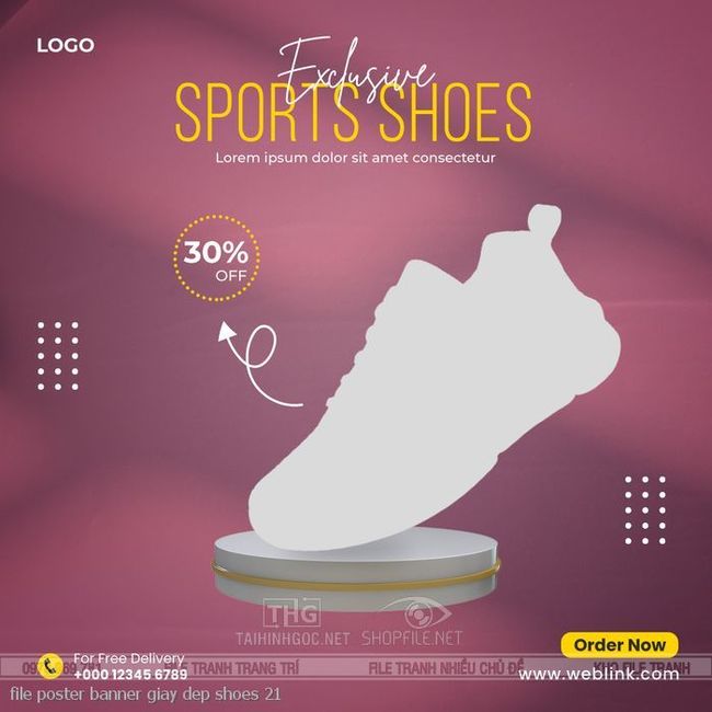 file poster banner giay dep shoes 21
