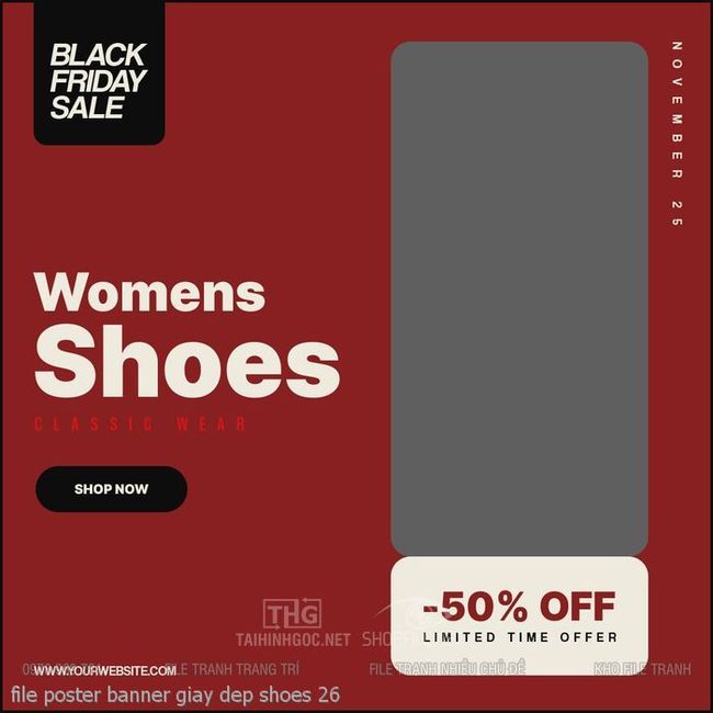 file poster banner giay dep shoes 26