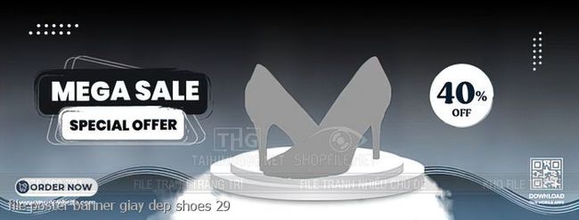 file poster banner giay dep shoes 29