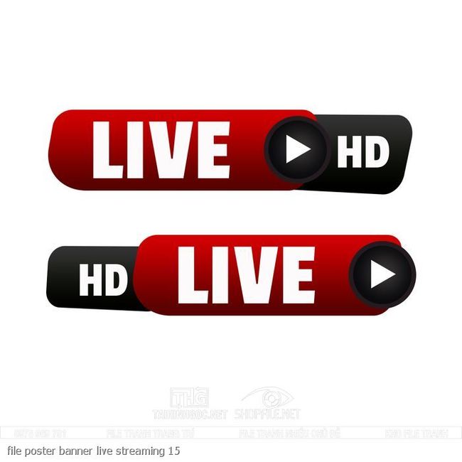 file poster banner live streaming 15
