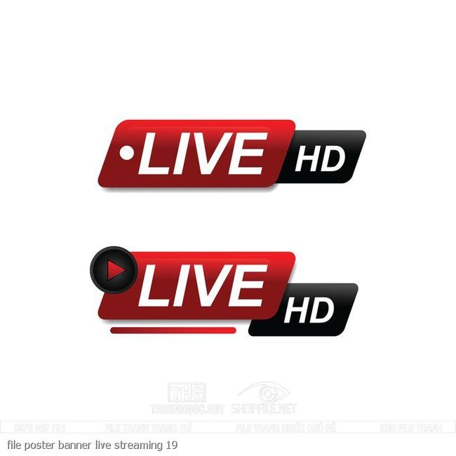 file poster banner live streaming 19