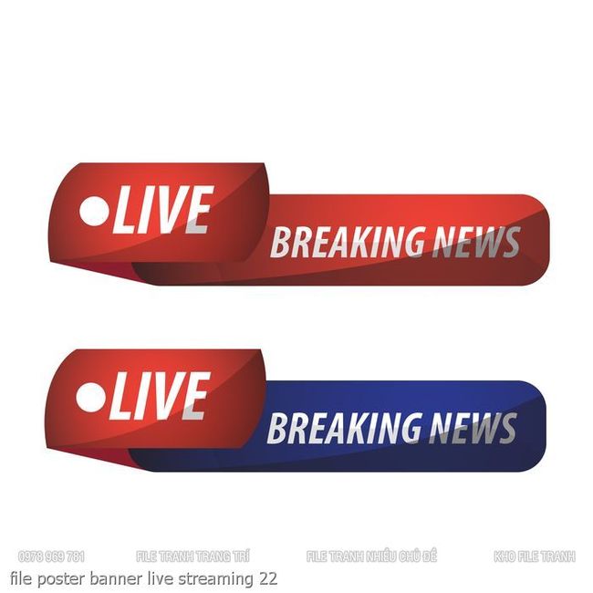 file poster banner live streaming 22