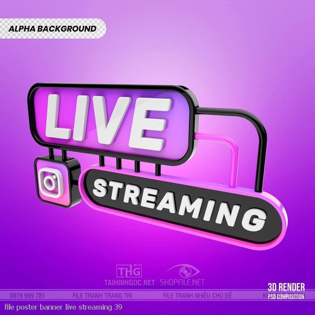 file poster banner live streaming 39