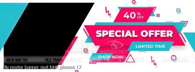 file poster banner mat kinh glasses 17