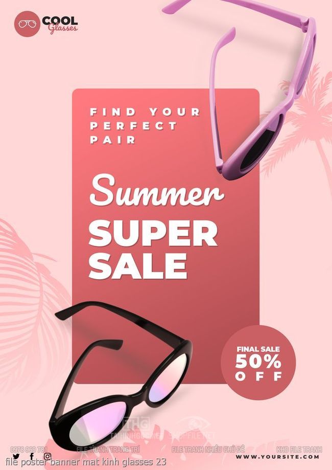 file poster banner mat kinh glasses 23