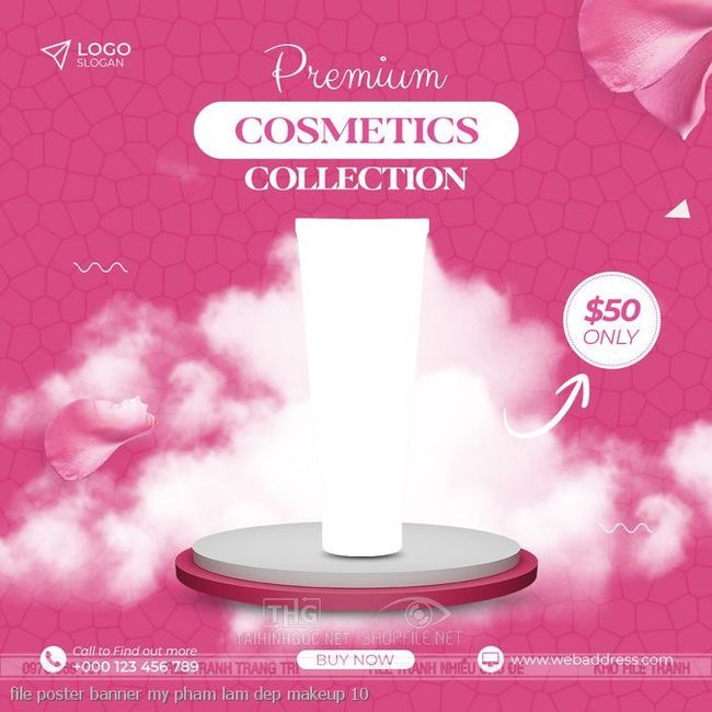 file poster banner my pham lam dep makeup 10