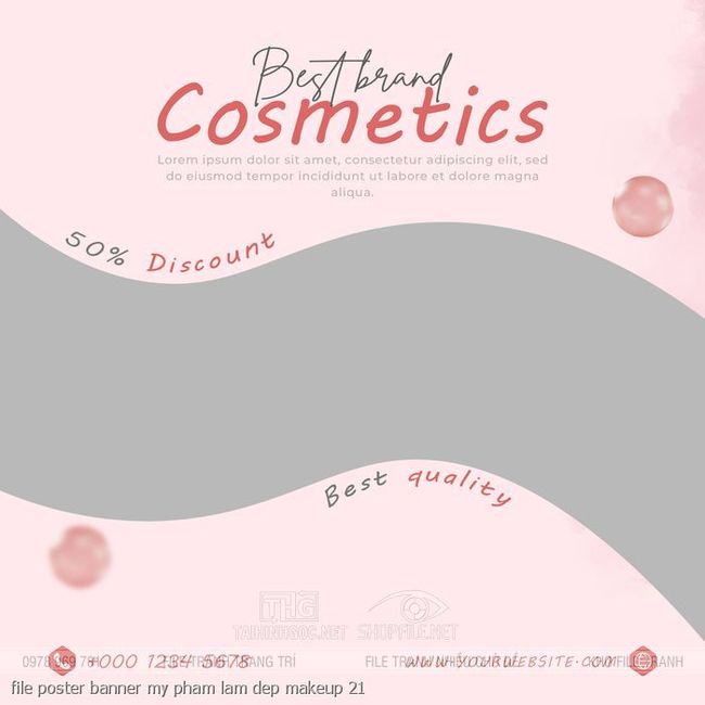 file poster banner my pham lam dep makeup 21
