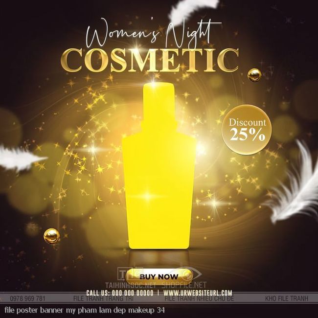 file poster banner my pham lam dep makeup 34