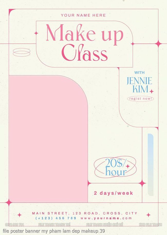 file poster banner my pham lam dep makeup 39
