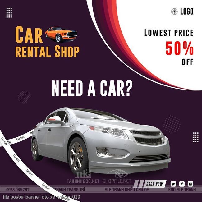 file poster banner oto xe hoi car 019