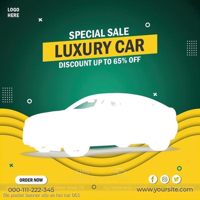 file poster banner oto xe hoi car 065