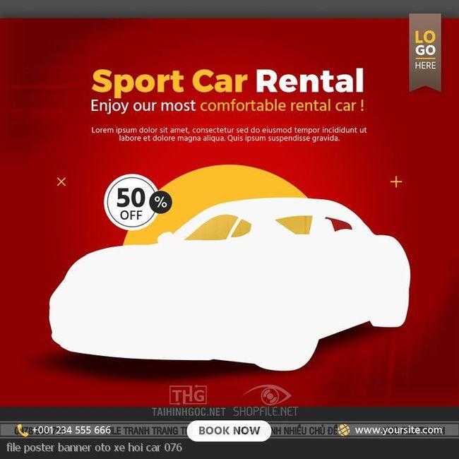 file poster banner oto xe hoi car 076