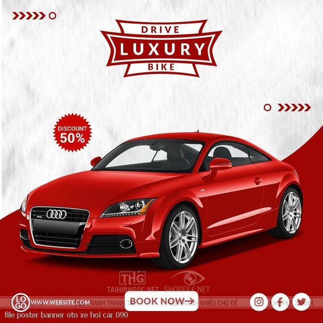 file poster banner oto xe hoi car 090