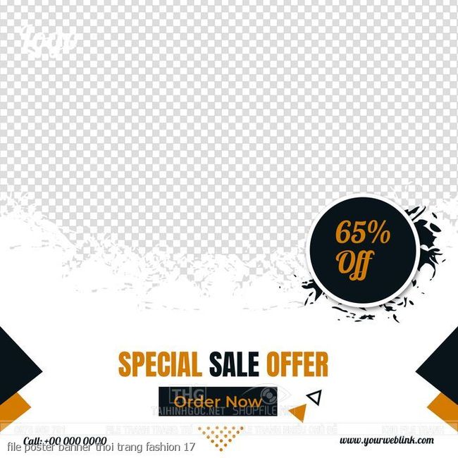 file poster banner thoi trang fashion 17