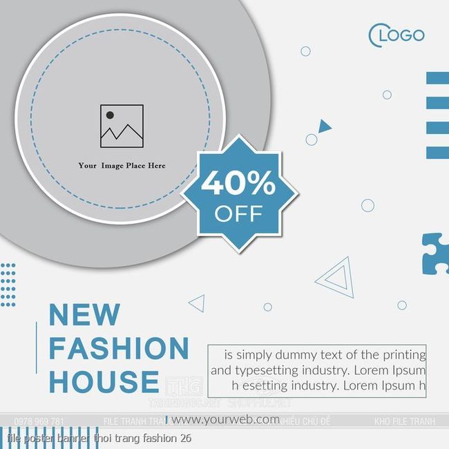 file poster banner thoi trang fashion 26