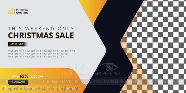 file poster banner thoi trang fashion 66