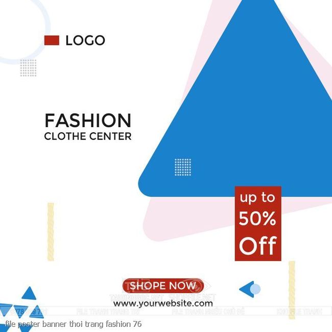 file poster banner thoi trang fashion 76