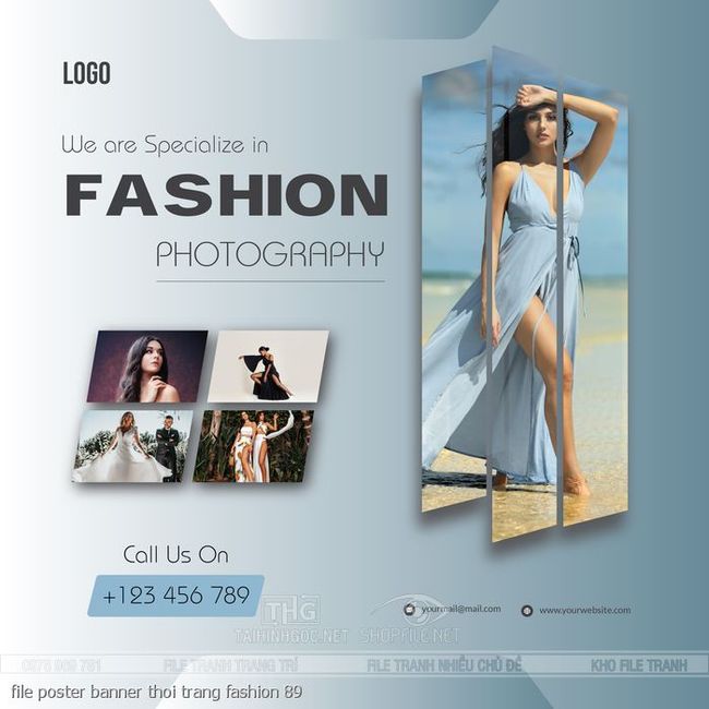file poster banner thoi trang fashion 89