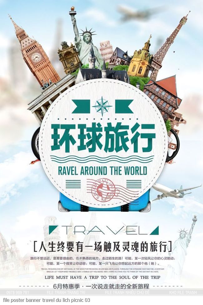 file poster banner travel du lich picnic 03