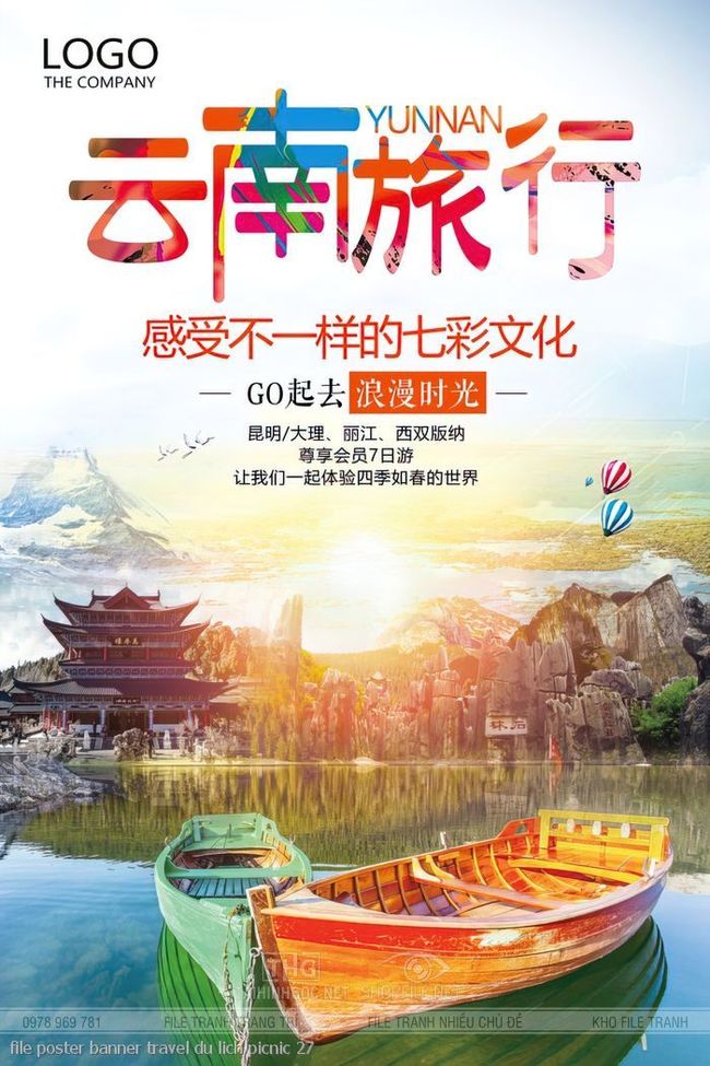 file poster banner travel du lich picnic 27