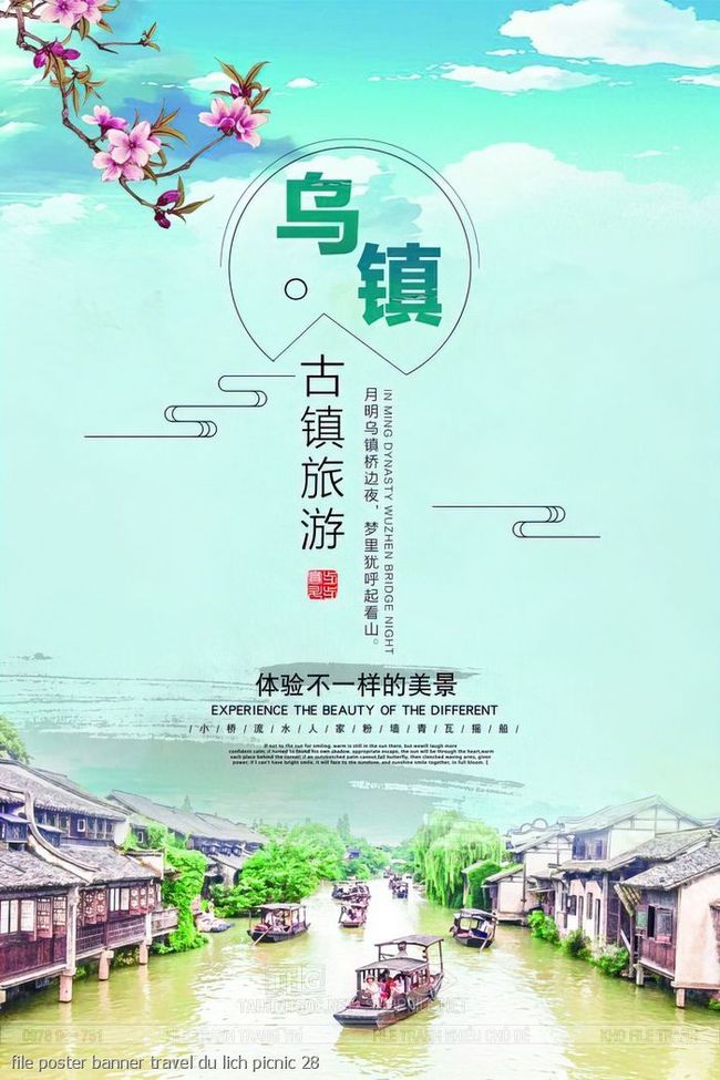 file poster banner travel du lich picnic 28