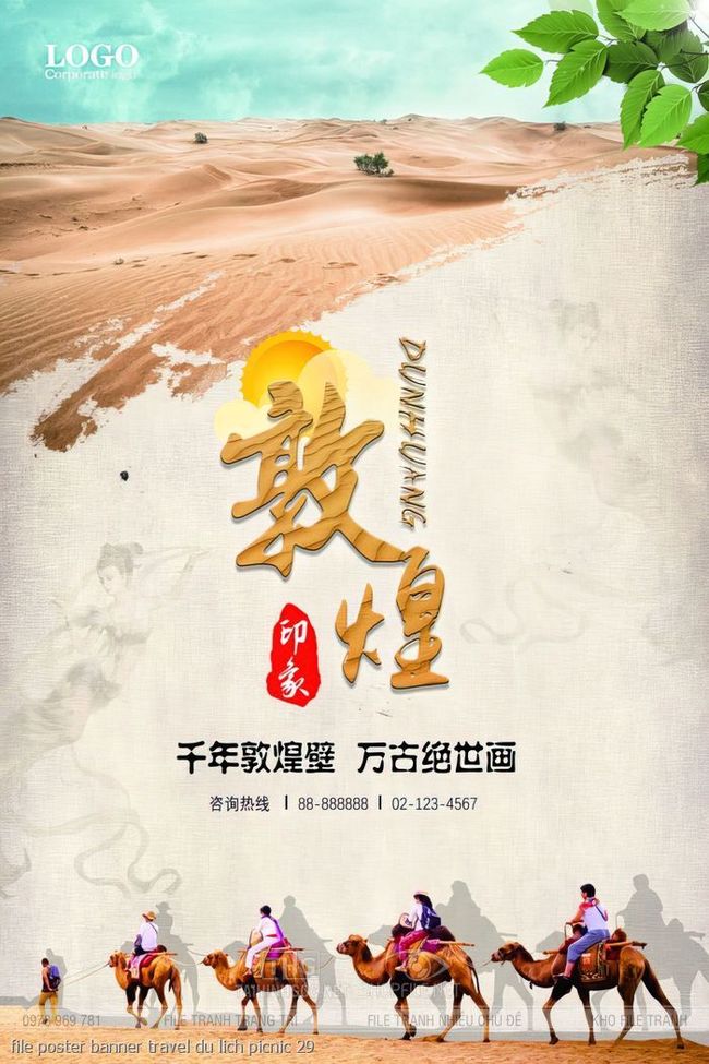 file poster banner travel du lich picnic 29