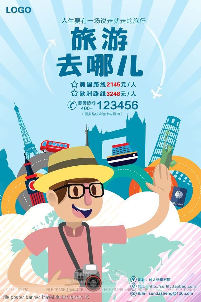file poster banner travel du lich picnic 35