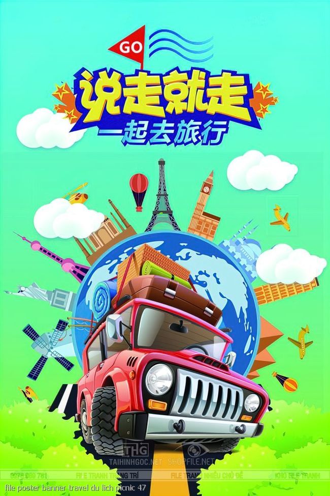 file poster banner travel du lich picnic 47