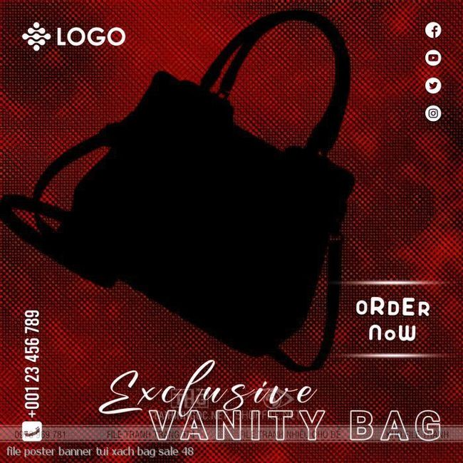 file poster banner tui xach bag sale 48