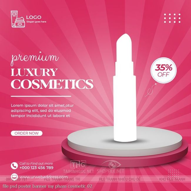 file psd poster banner my pham cosmetic 02