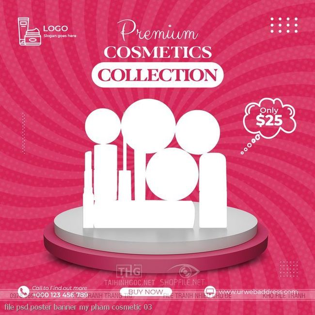 file psd poster banner my pham cosmetic 03