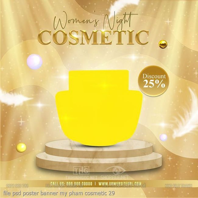 file psd poster banner my pham cosmetic 29