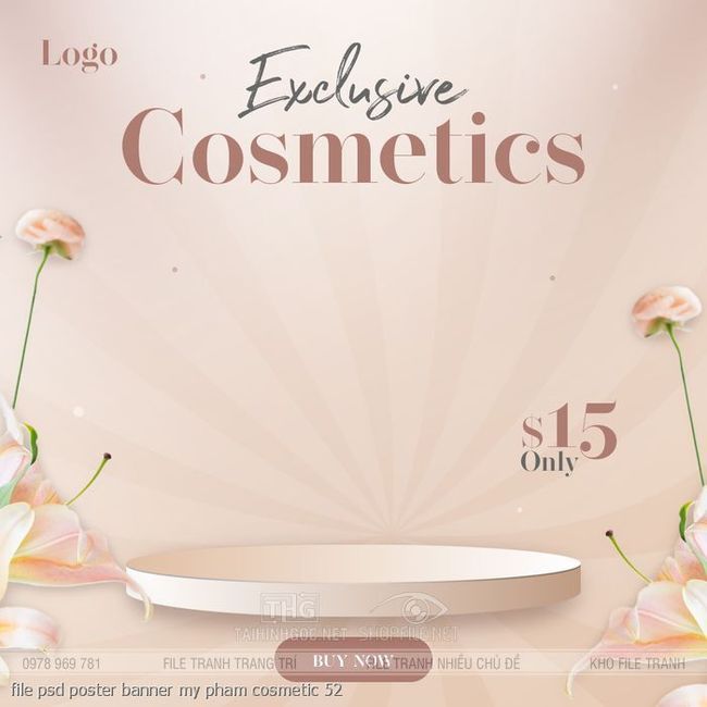 file psd poster banner my pham cosmetic 52
