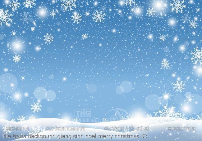 file tranh backgound giang sinh noel merry christmas 03