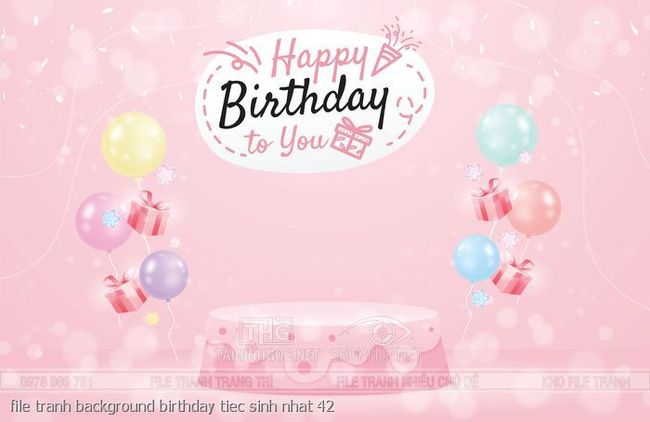 file tranh background birthday tiec sinh nhat 42
