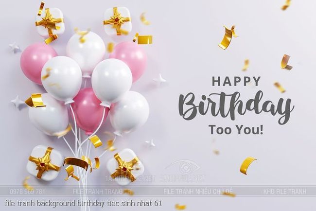 file tranh background birthday tiec sinh nhat 61