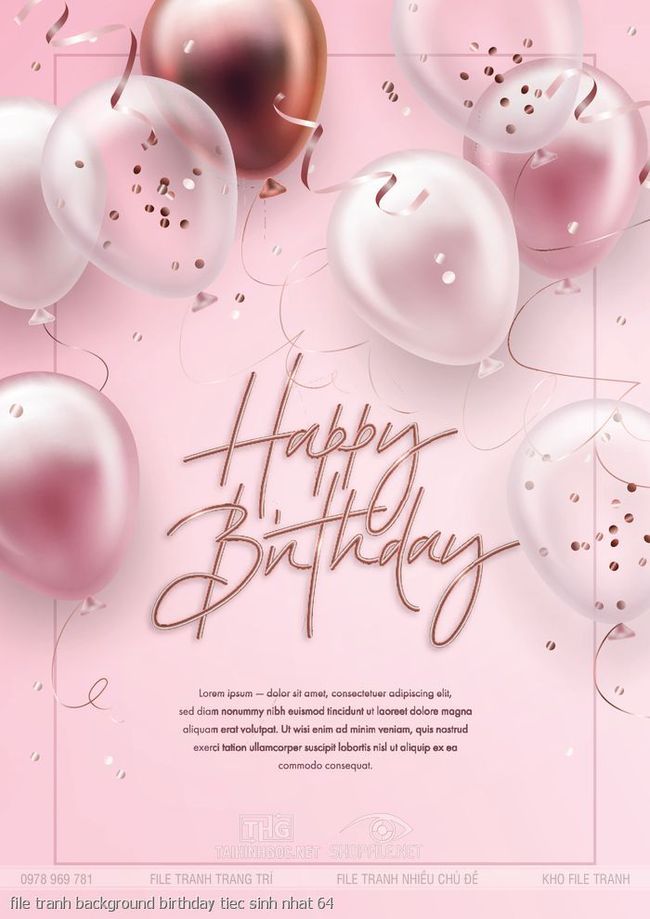 file tranh background birthday tiec sinh nhat 64